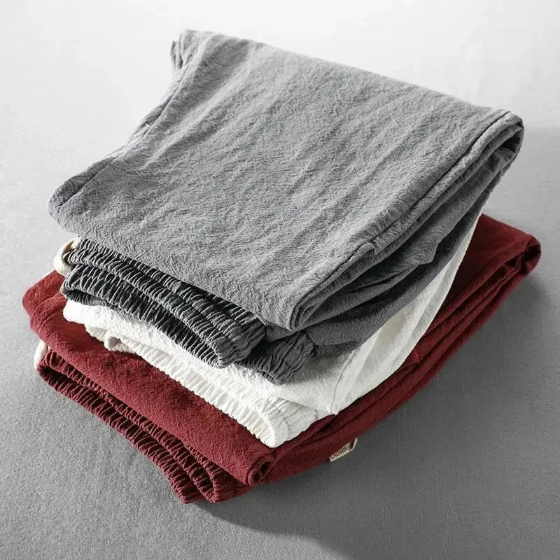 Lenoir™ | Pantalon en lin