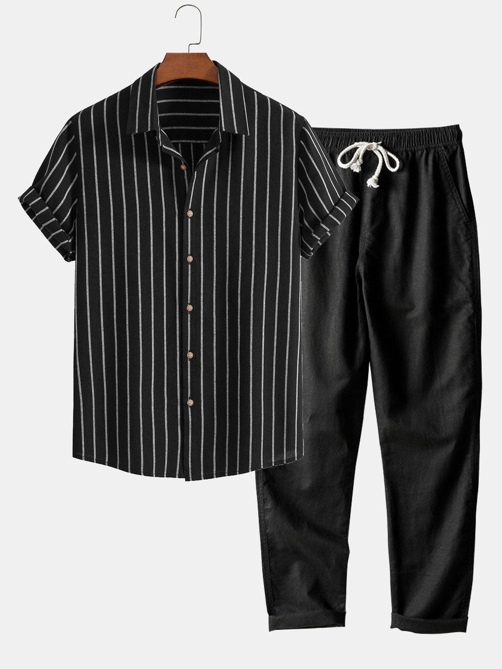 Lenoir™ | Ensemble à manches courtes
