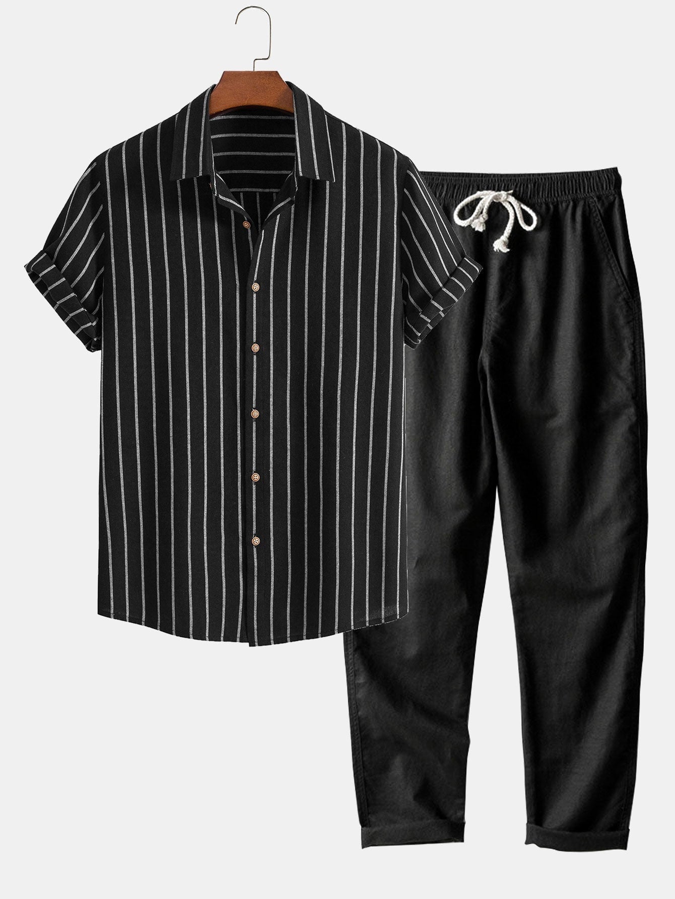 Lenoir™ | Ensemble à manches courtes