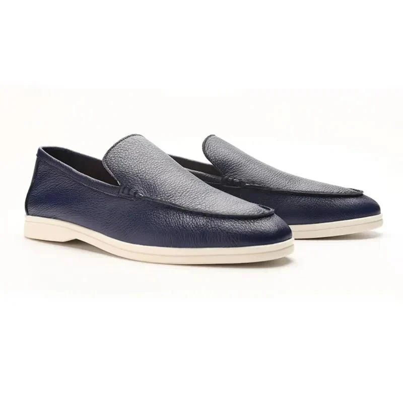 Lenoir™ | Mocassins en cuir de vache