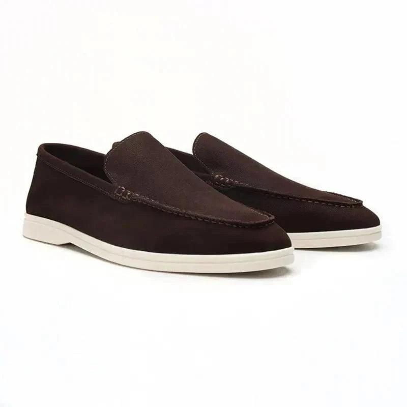 Lenoir™ | Mocassins en cuir de vache
