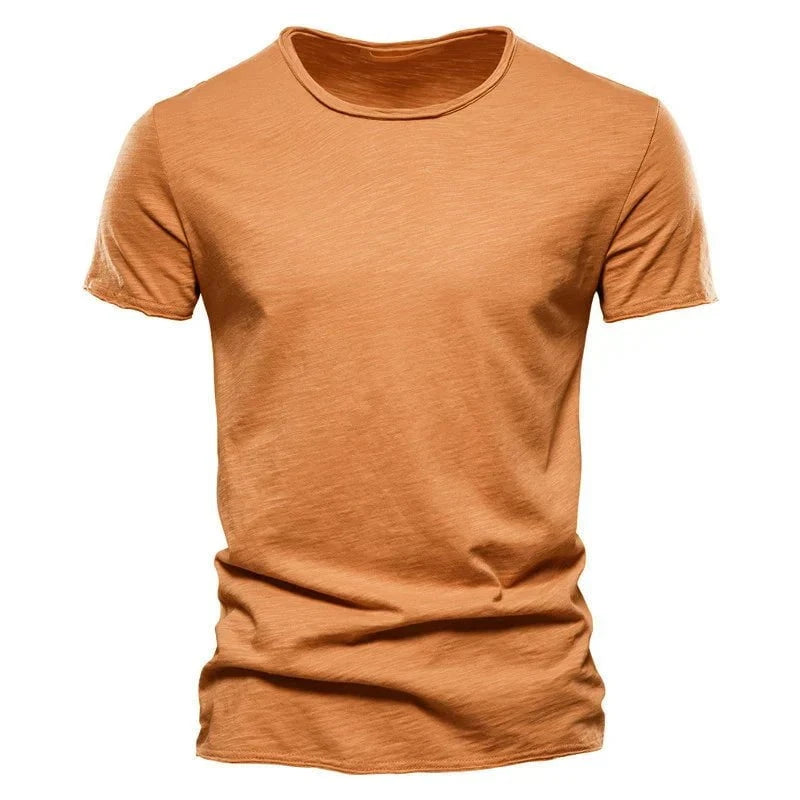 Lenoir™ | T-shirt à col rond (1+1 gratuit)