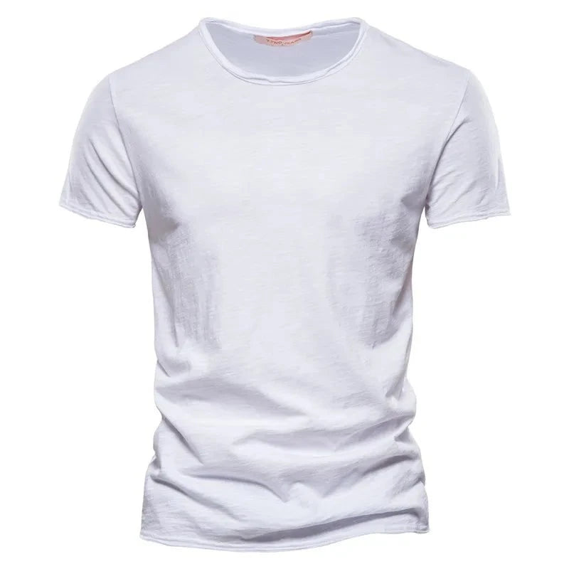 Lenoir™ | T-shirt à col rond (1+1 gratuit)