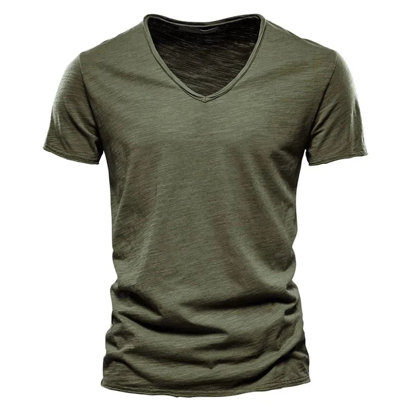 Lenoir™ | T-shirt d’été en Coton (1+1 gratuit)
