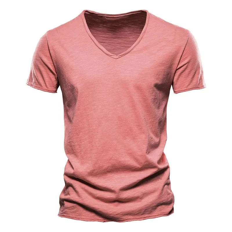Lenoir™ - T-shirt d’été en coton