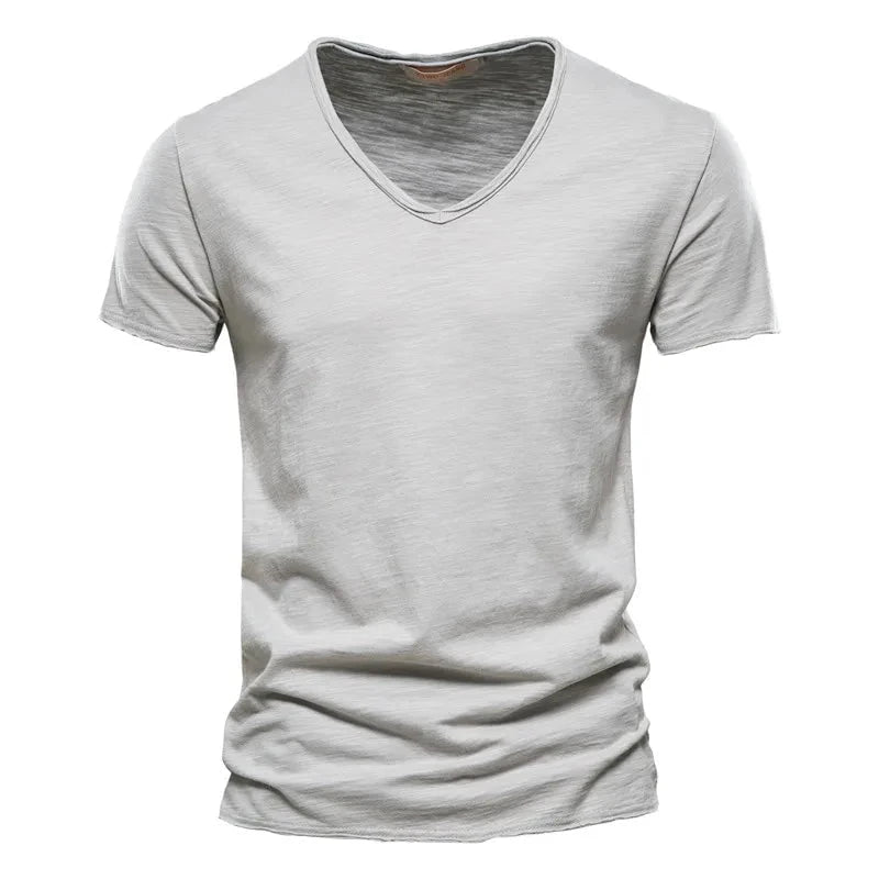 Lenoir™ - T-shirt d’été en coton