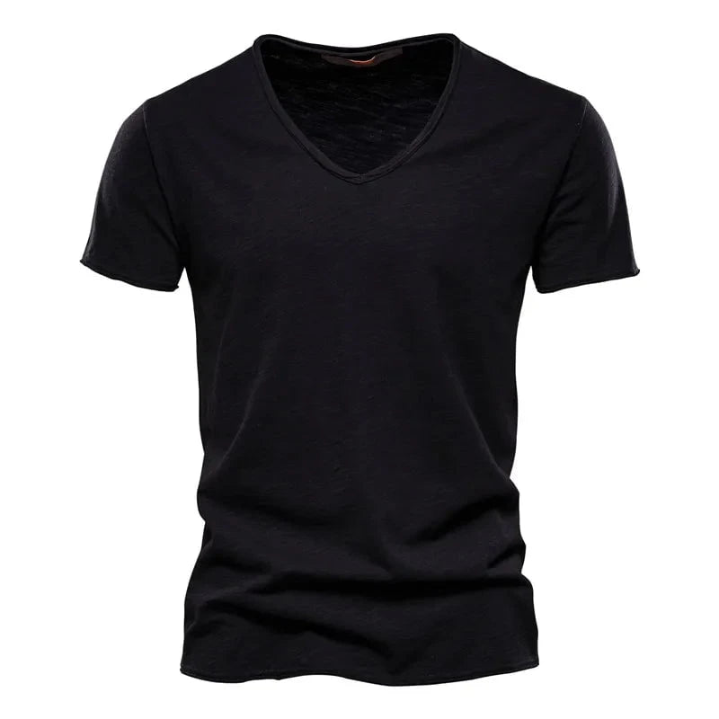 Lenoir™ - T-shirt d’été en coton