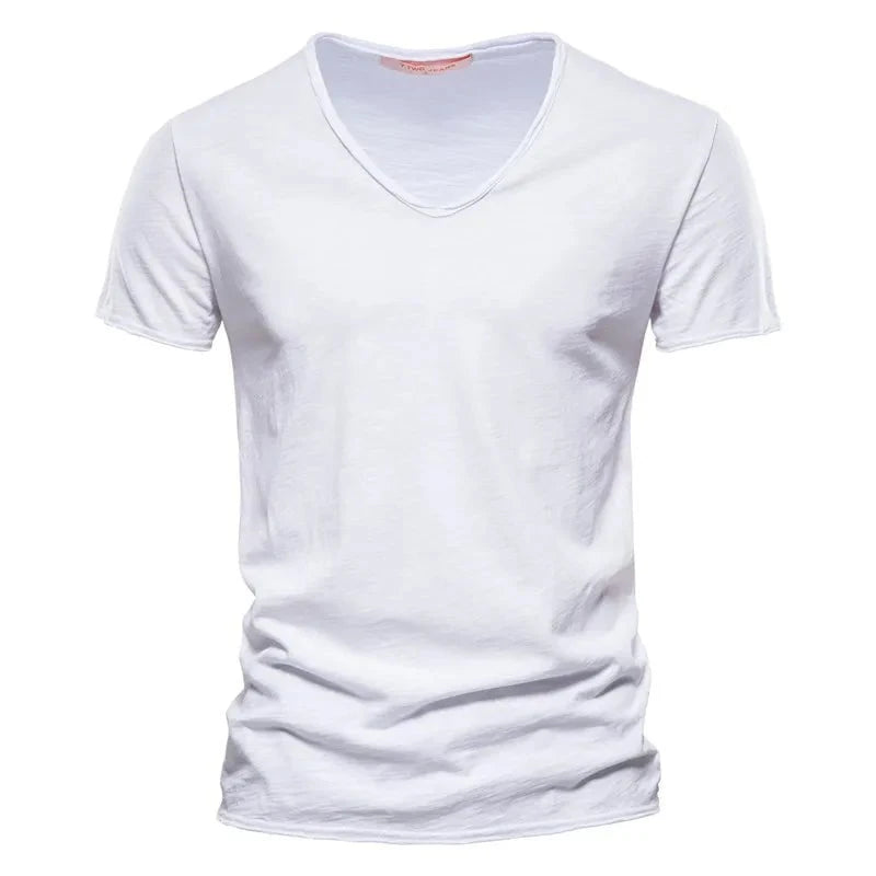 Lenoir™ - T-shirt d’été en coton