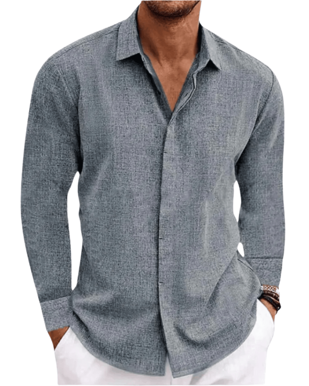 Lenoir™ | Chemise Casual
