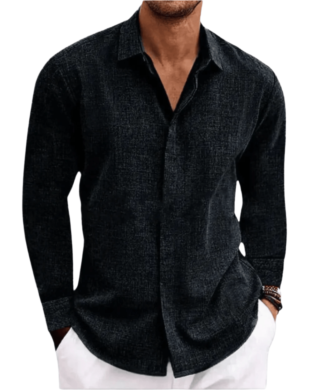 Lenoir™ | Chemise Casual