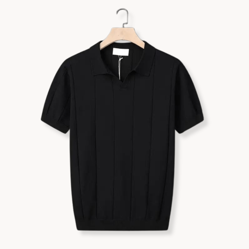 Lenoir™ | Polo en coton Portofino