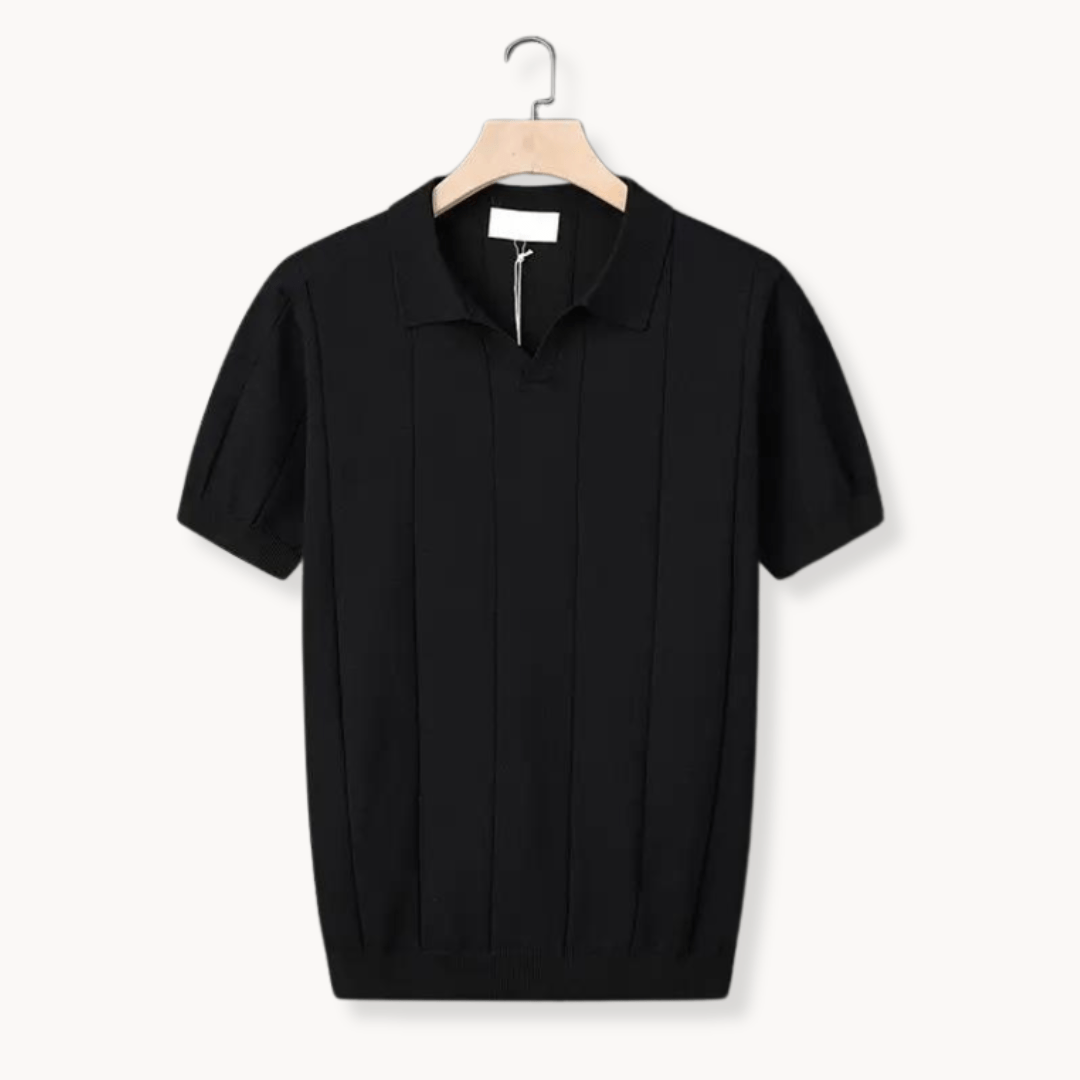 Lenoir™ | Polo en coton Portofino