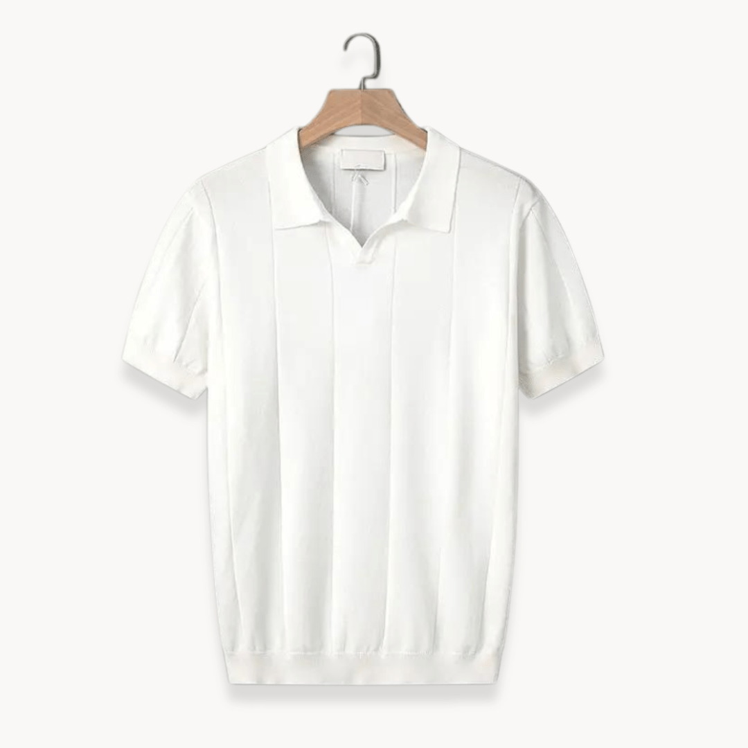 Lenoir™ | Polo en coton Portofino