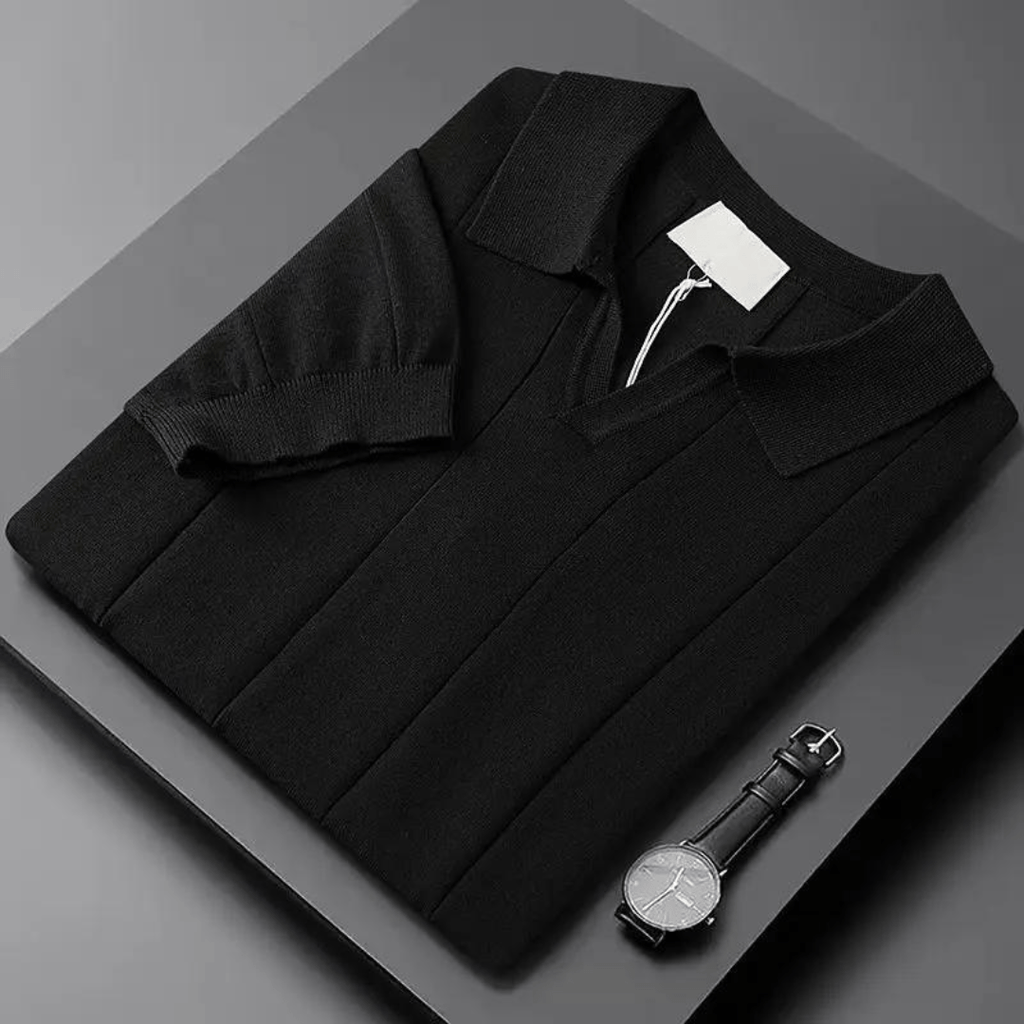 Lenoir™ | Polo en coton Portofino