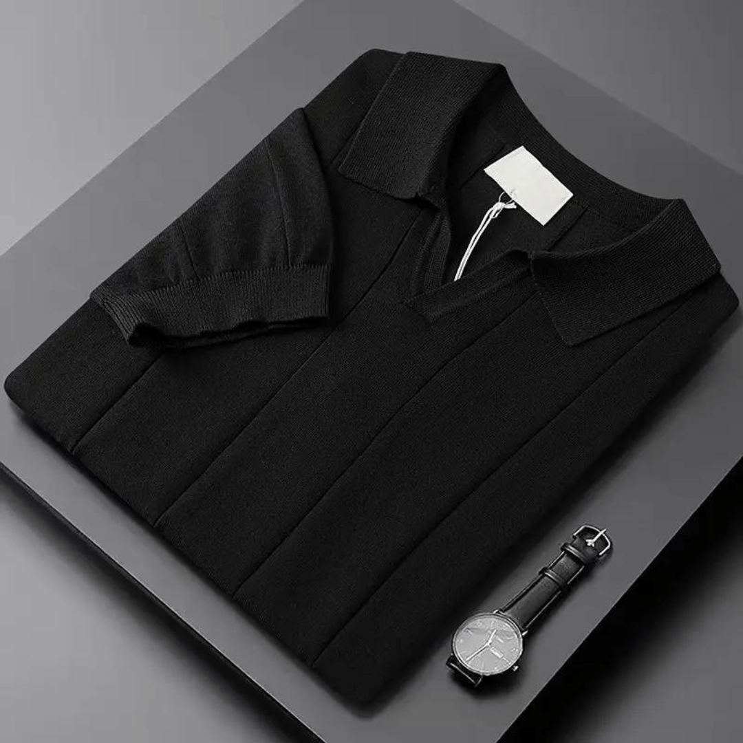 Lenoir™ | Polo en coton Portofino