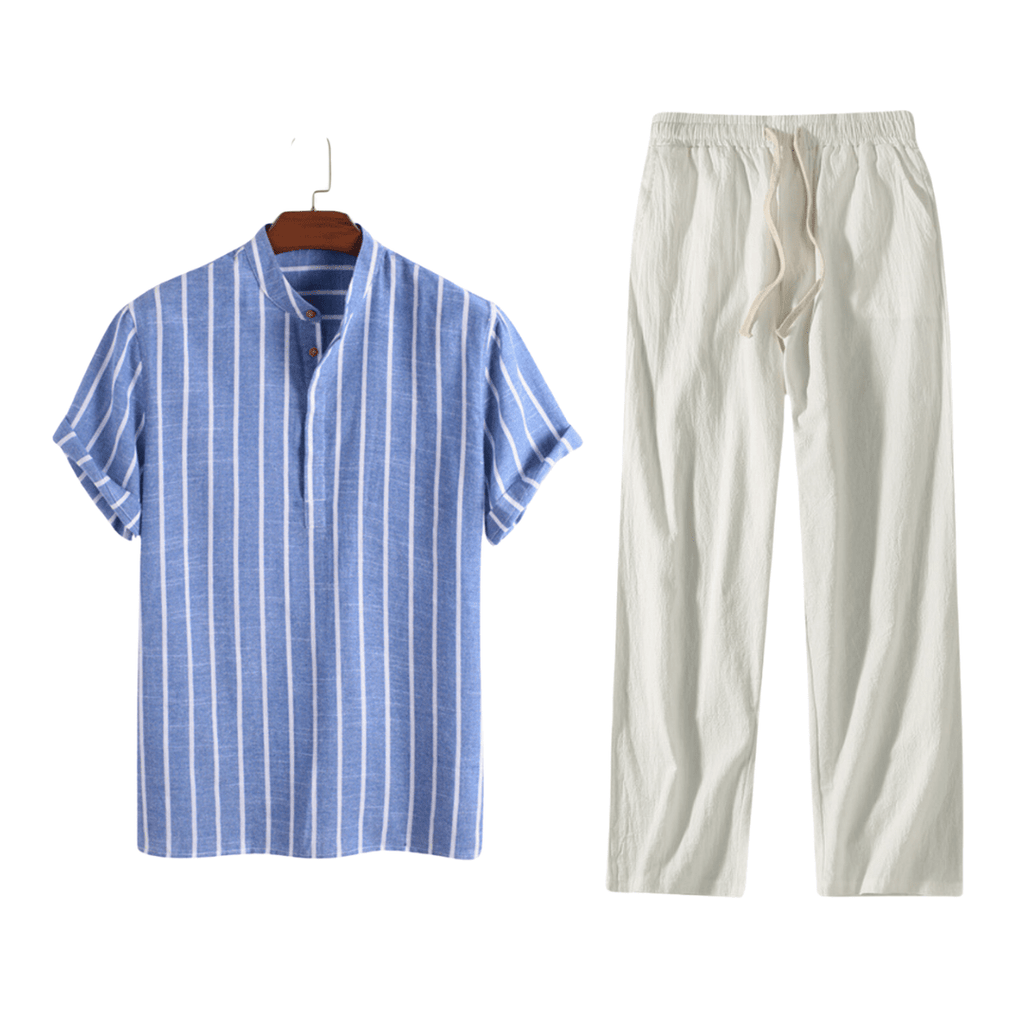 Lenoir™ | Tenue en lin