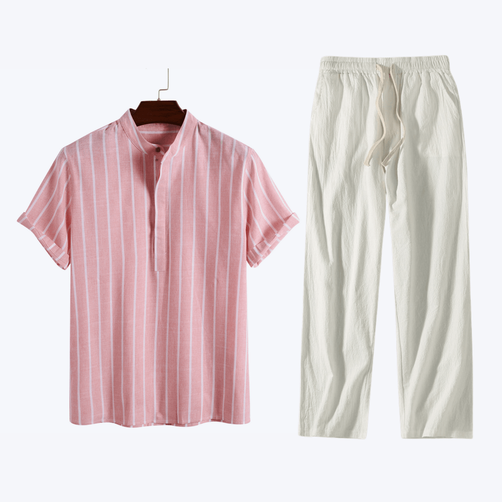 Lenoir™ | Tenue en lin