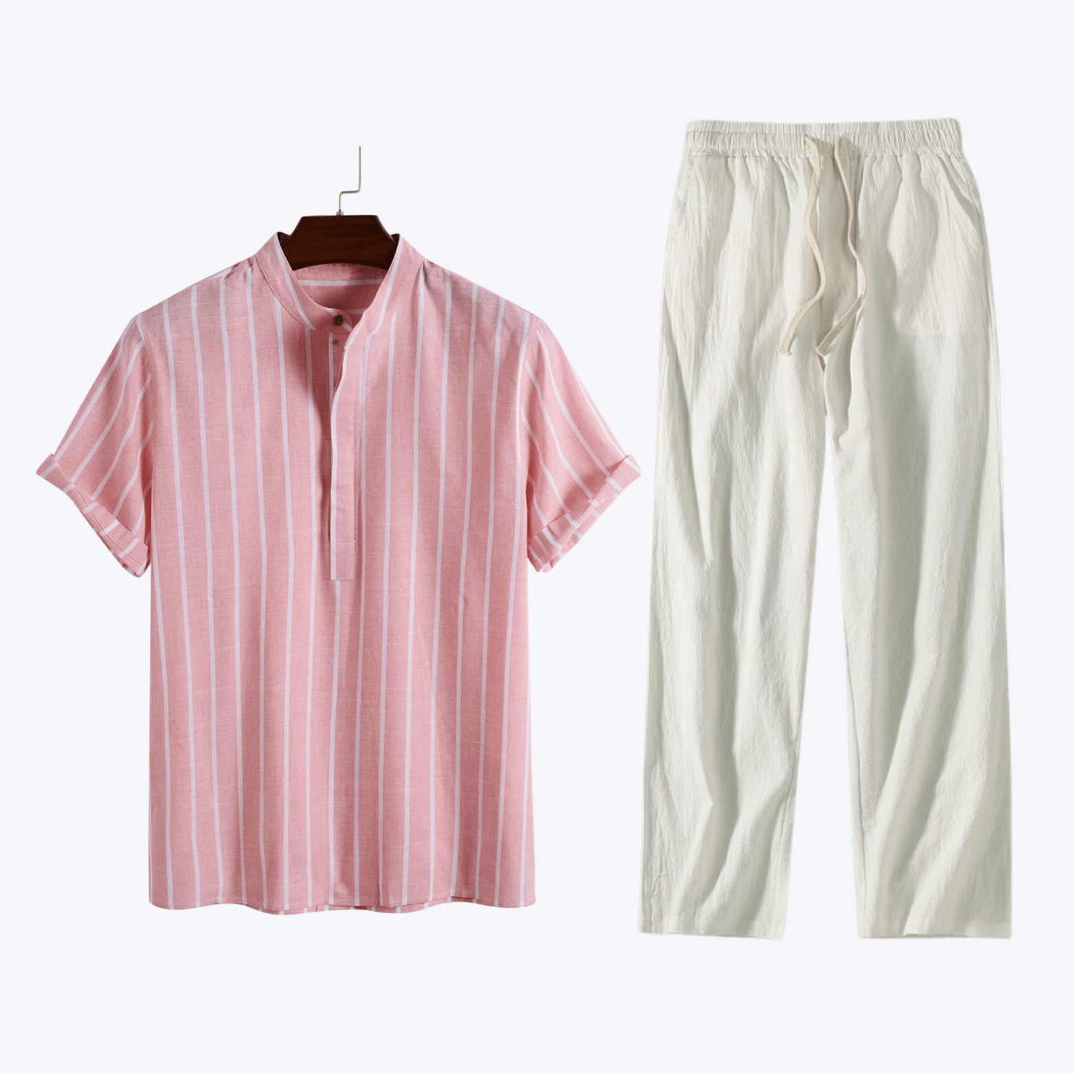 Lenoir™ | Tenue en lin