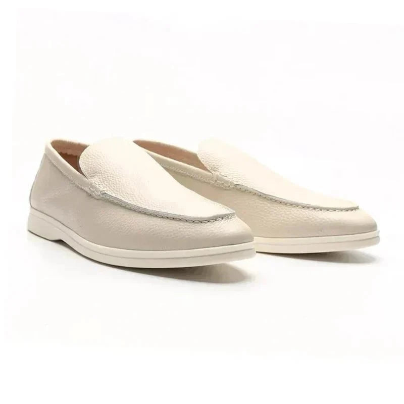 Lenoir™ | Mocassins en cuir de vachette