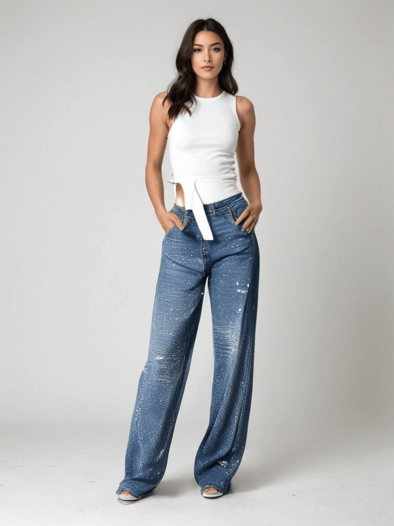 Lenoir™ | Pantalon Diamant