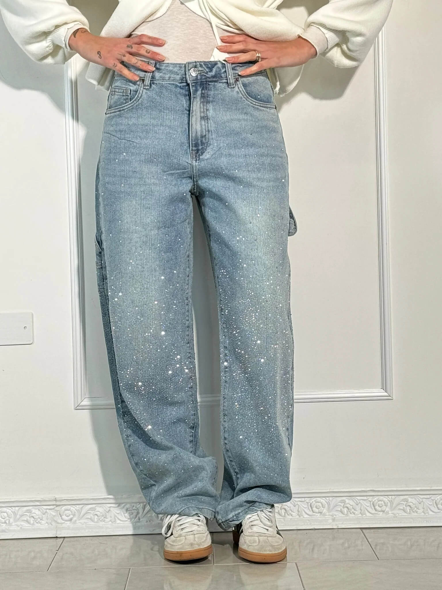 Lenoir™ | Pantalon Diamant
