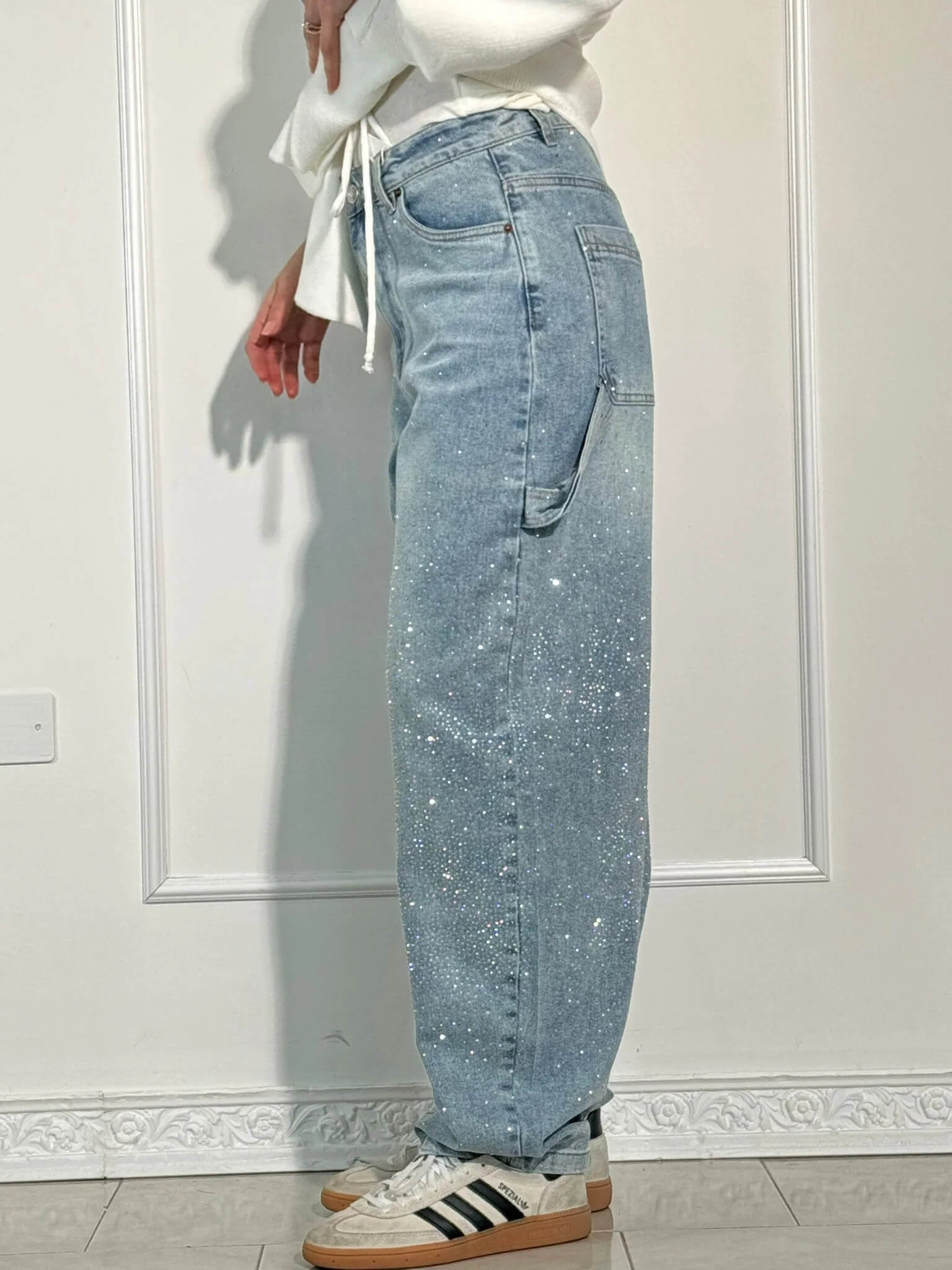 Lenoir™ | Pantalon Diamant