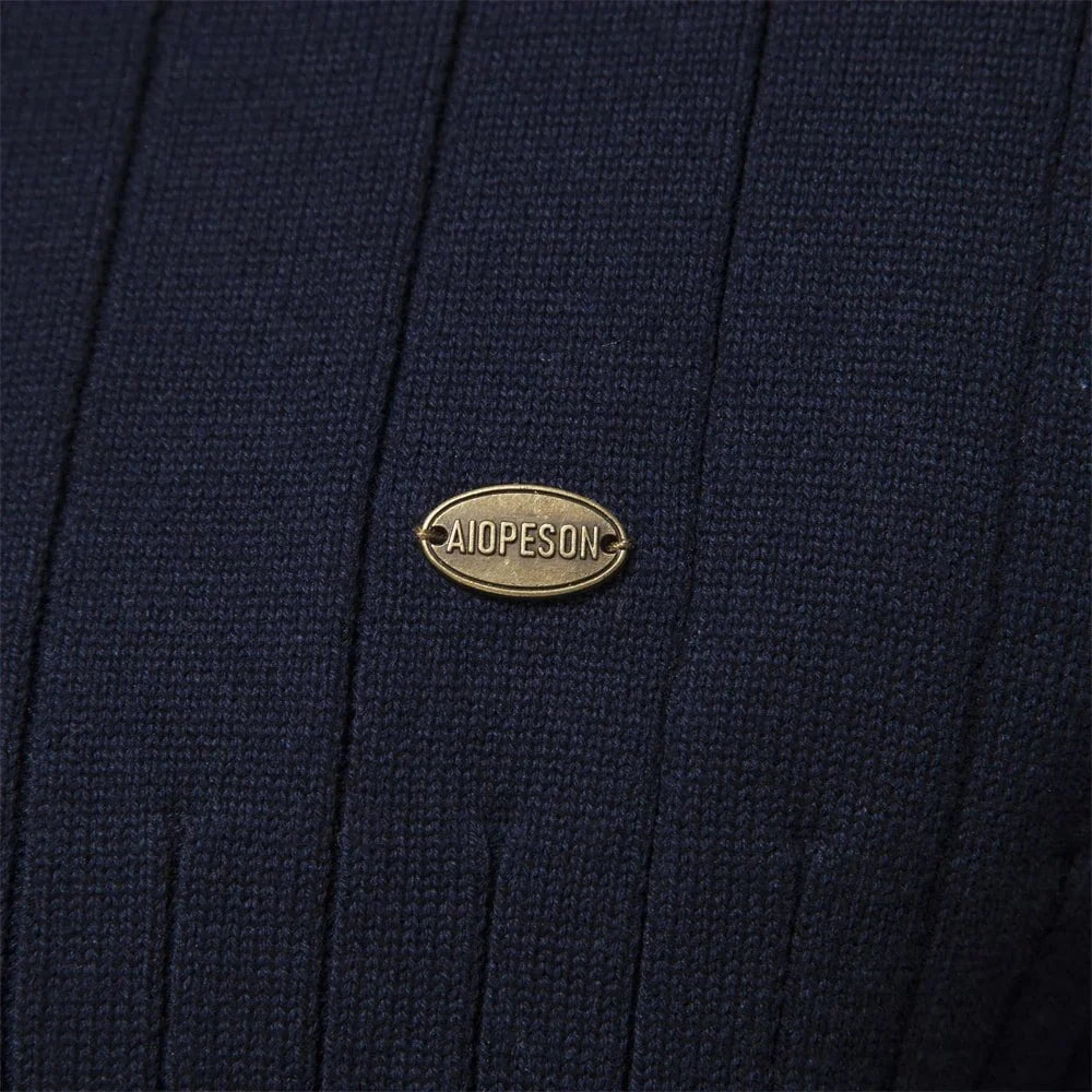Lenoir™ | Pull à fermeture éclair