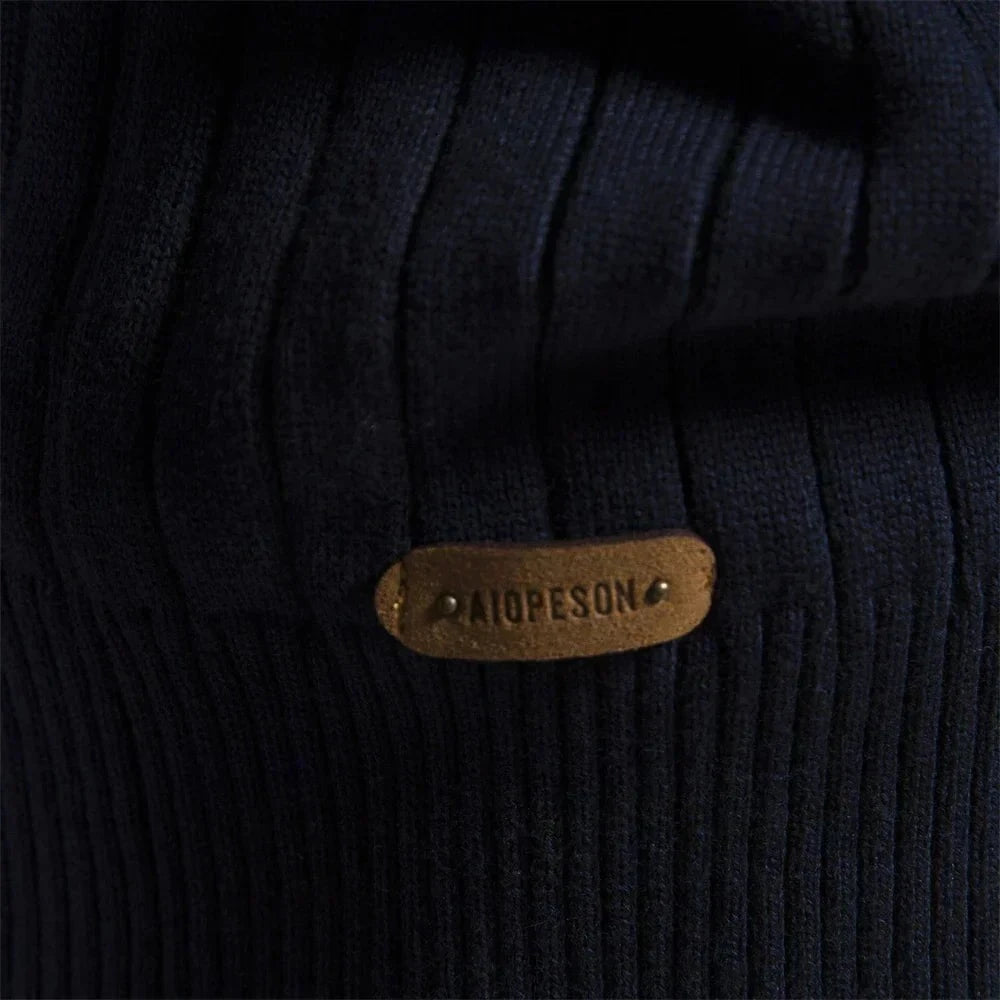 Lenoir™ | Pull à fermeture éclair