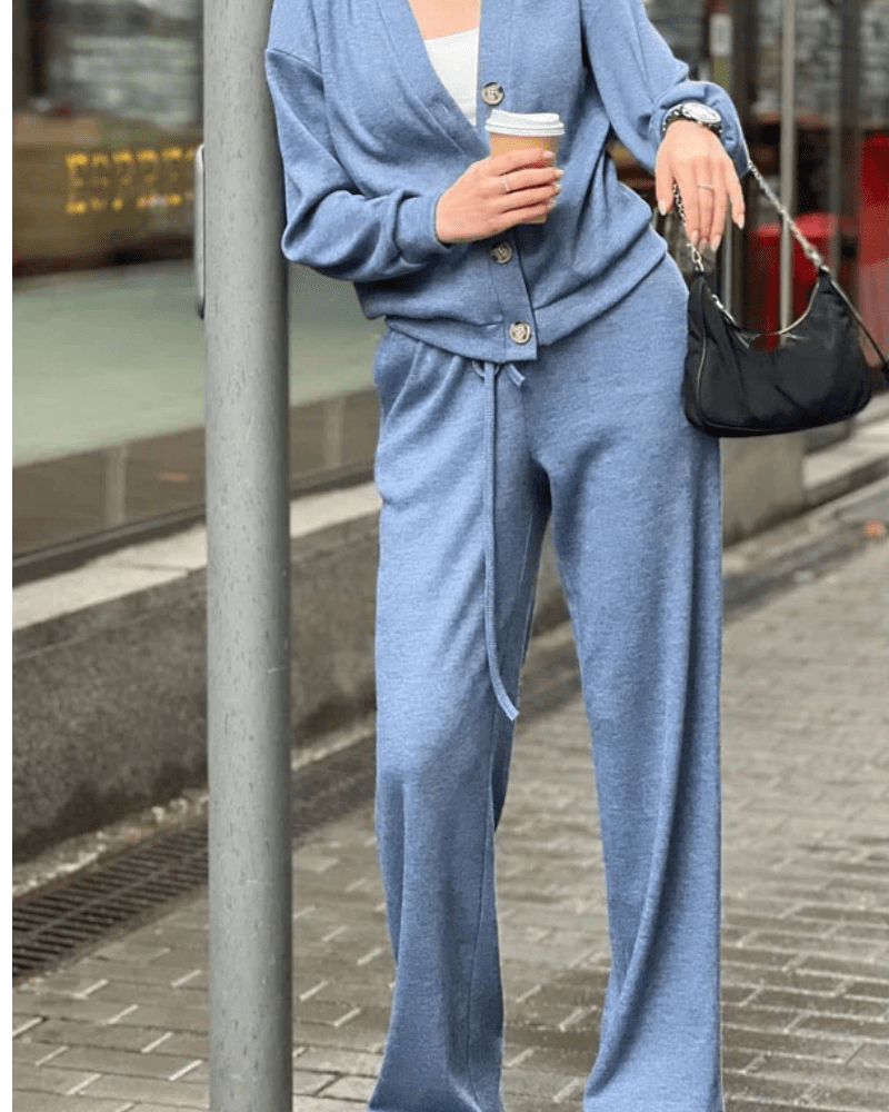 Lenoir™ | ÉLÉGANT ENSEMBLE DE 2 PIÈCES