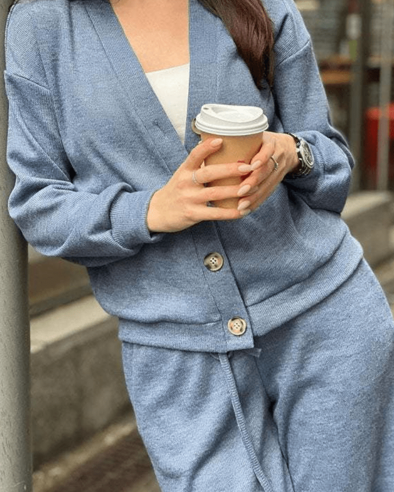Lenoir™ | ÉLÉGANT ENSEMBLE DE 2 PIÈCES