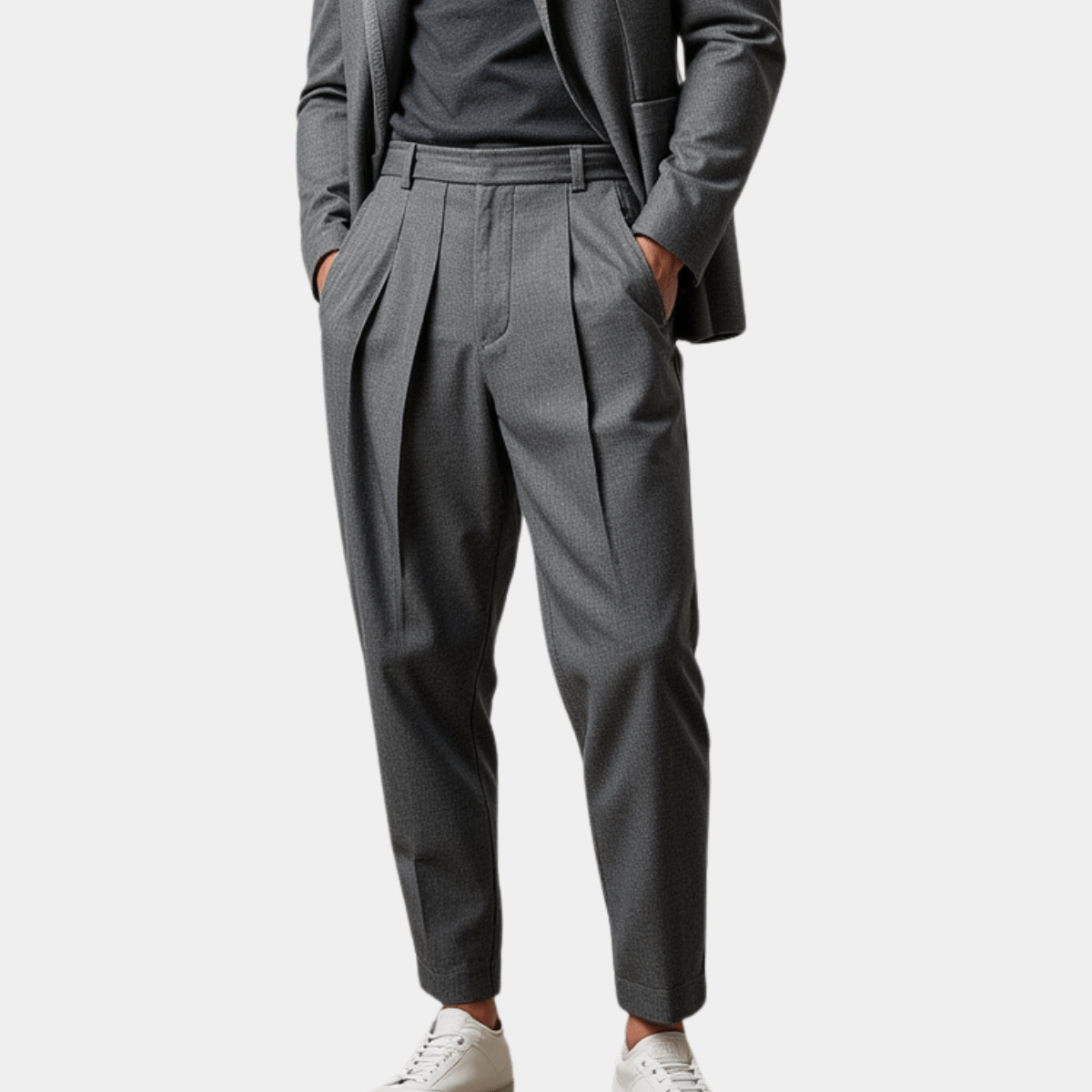 Lenoir™ | Pantalon élégant