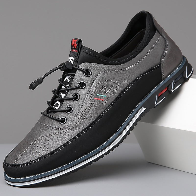 Lenoir™ - Chaussures Oxford en cuir de qualité artisanale