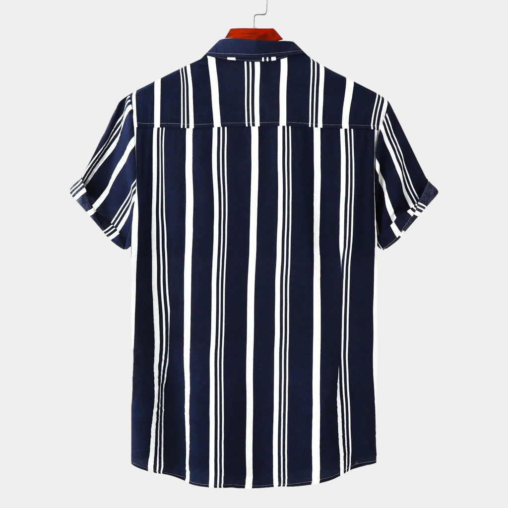 Lenoir™ | chemise rayée spéciale