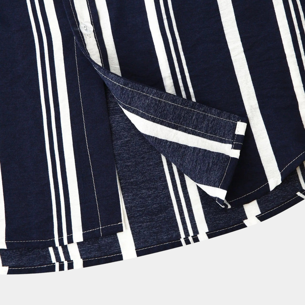 Lenoir™ | chemise rayée spéciale