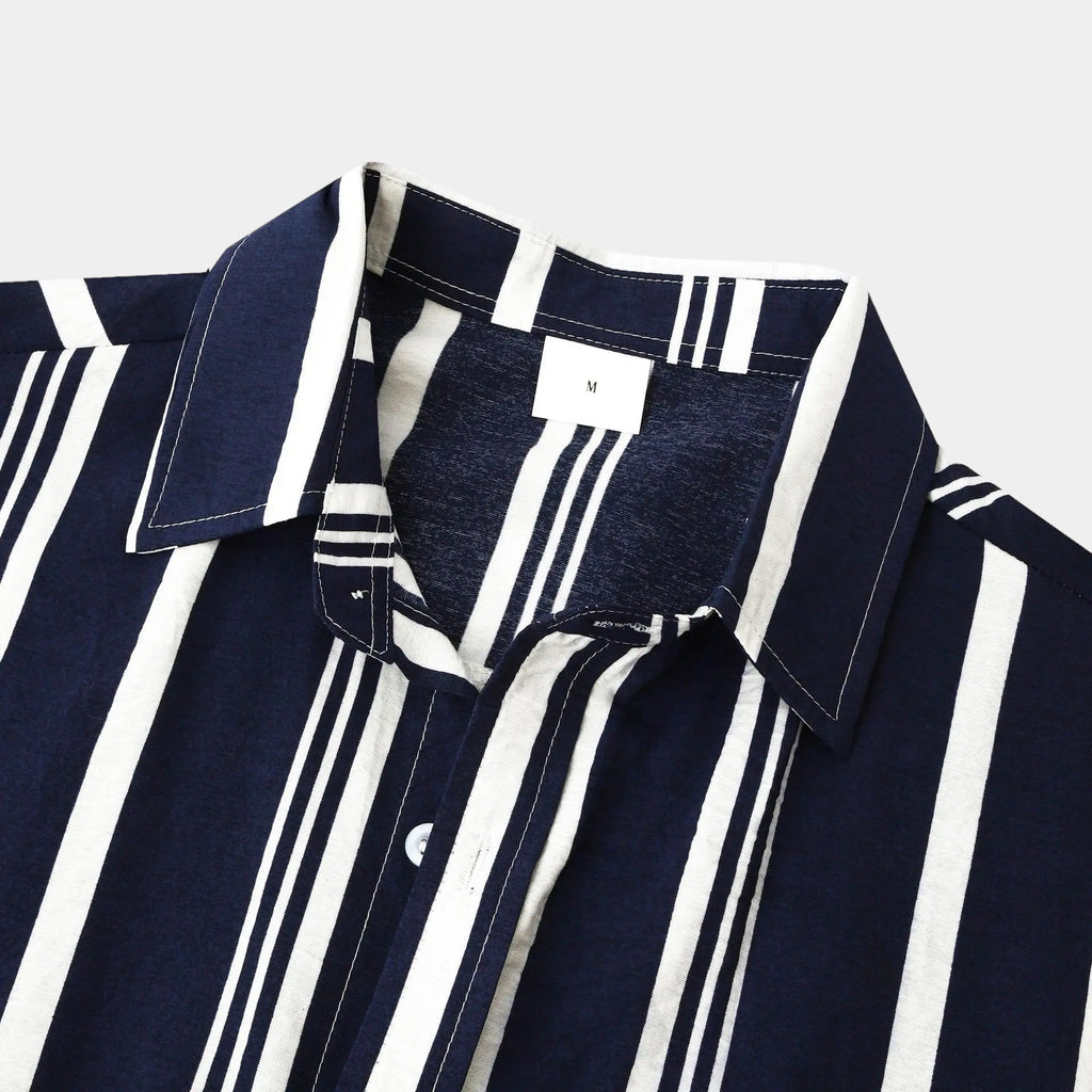 Lenoir™ | chemise rayée spéciale