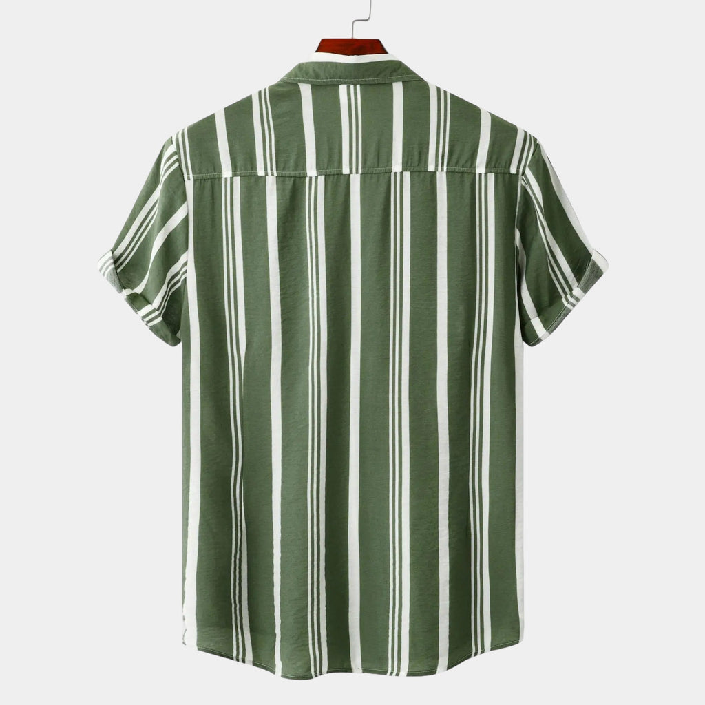 Lenoir™ | chemise rayée spéciale