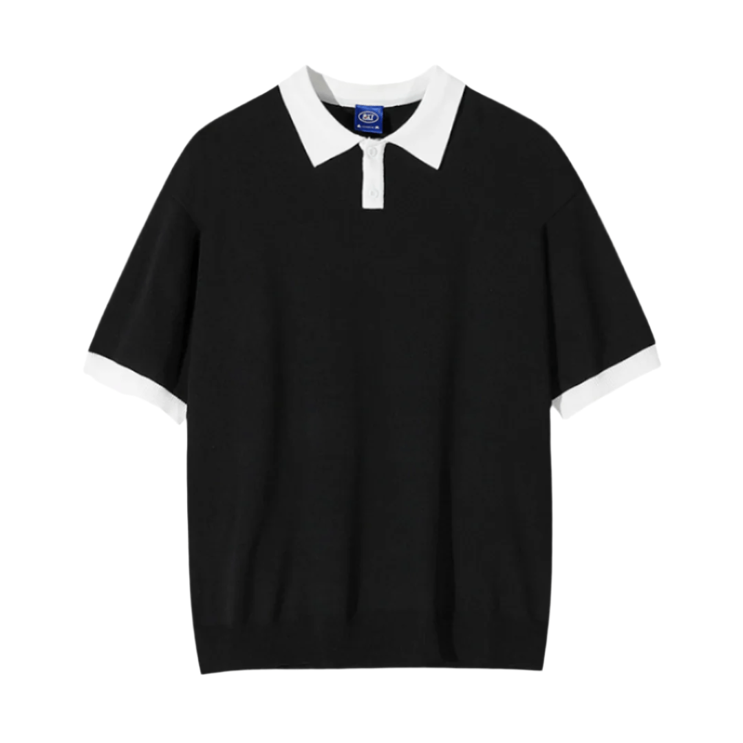 Lenoir™ | Polo à manches amples pour homme