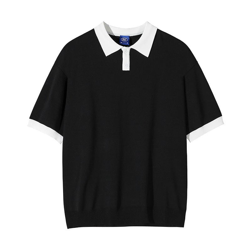 Lenoir™ | Polo à manches amples pour homme