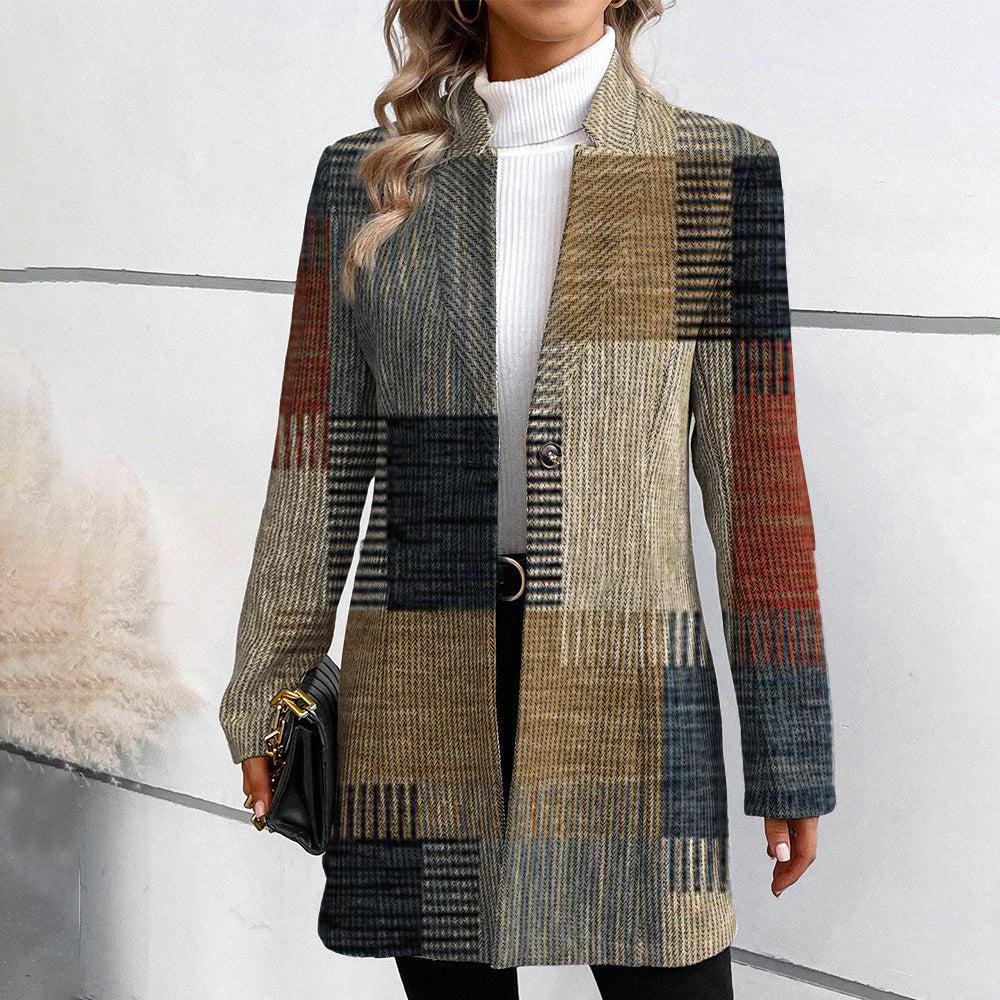 Lenoir™ | Veste Blazer Élégante pour Femmes