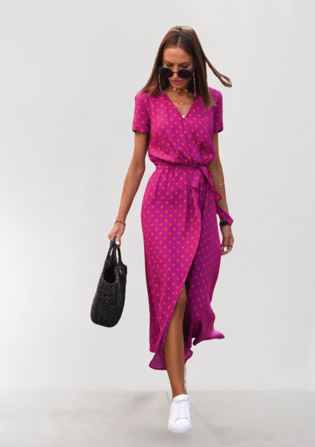 Lenoir™ | Robe fluide et polyvalente