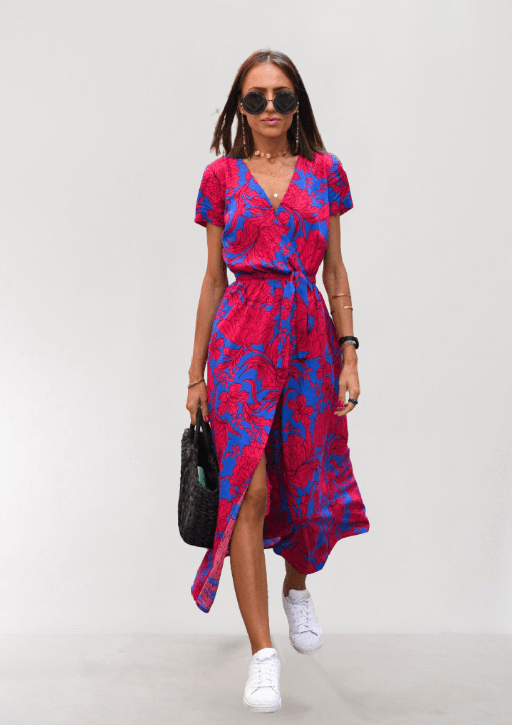 Lenoir™ | Robe fluide et polyvalente