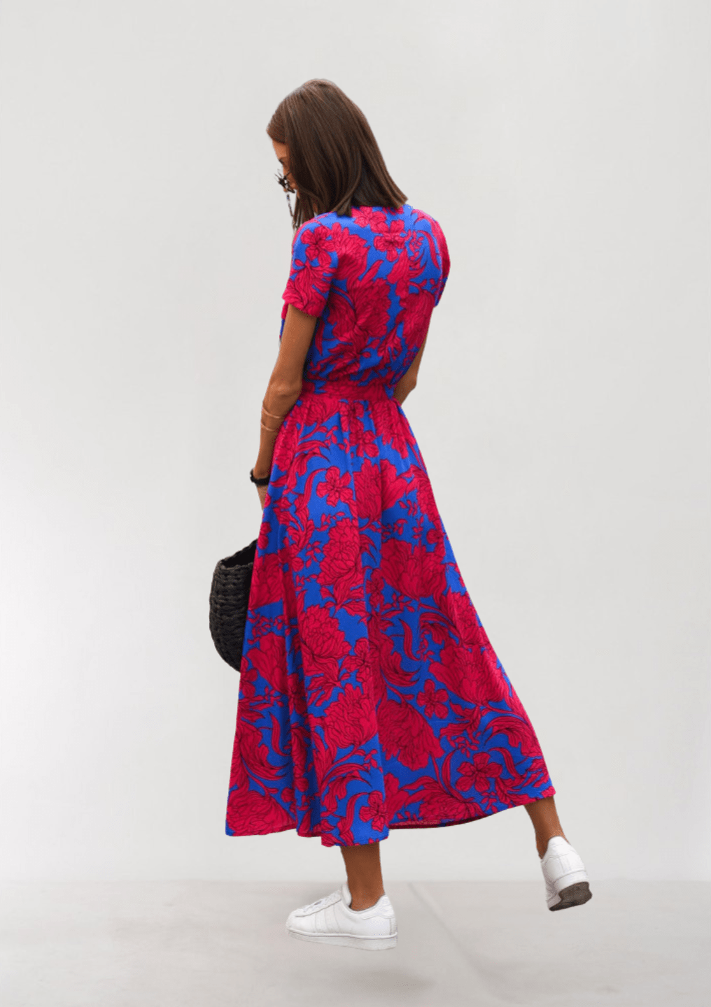 Lenoir™ | Robe fluide et polyvalente