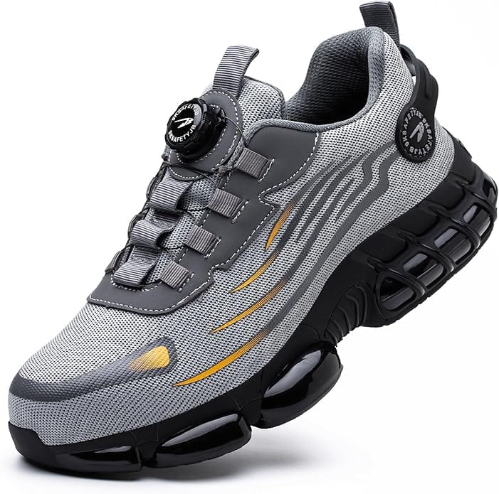 Lenoir™ | Chaussures de sécurité à protection renforcée et confort optimal