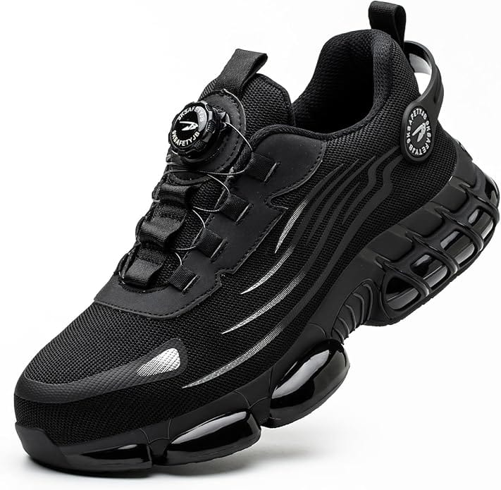 Lenoir™ | Chaussures de sécurité à protection renforcée et confort optimal