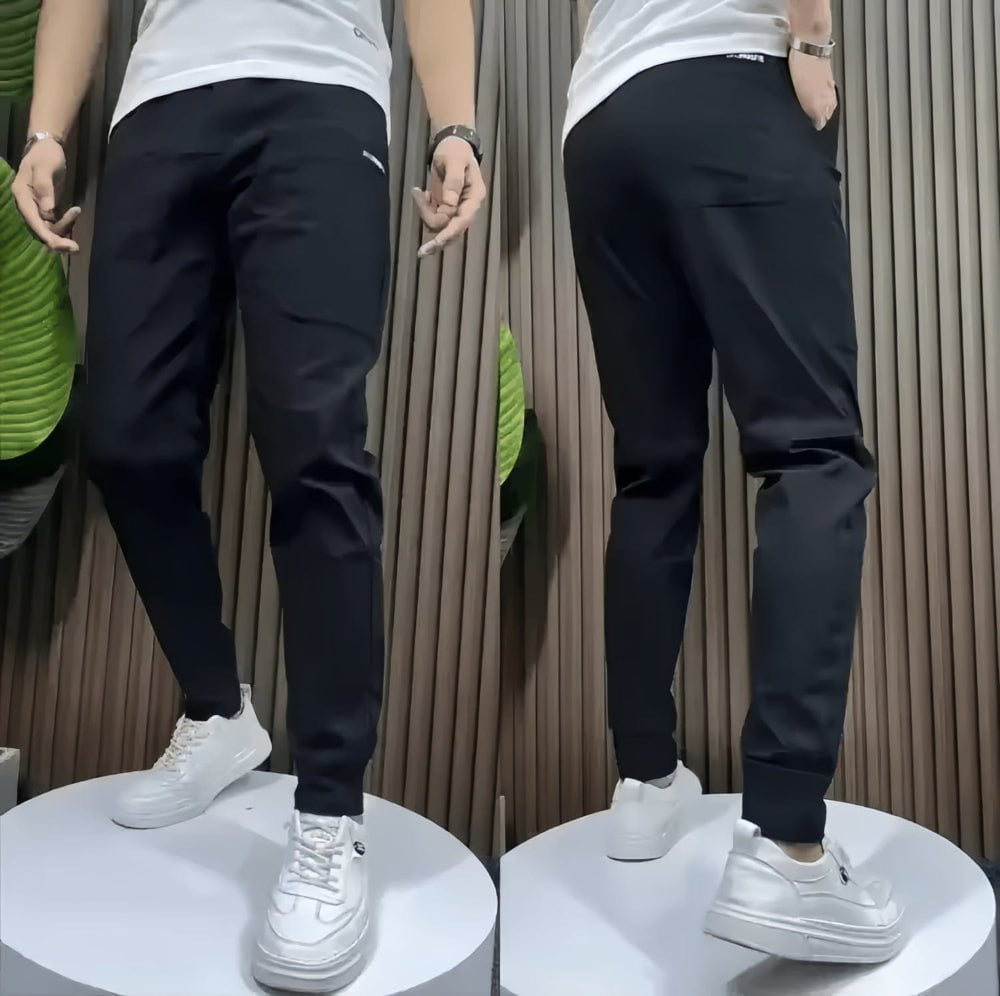 Lenoir™ | Pantalon cargo ultra confortable