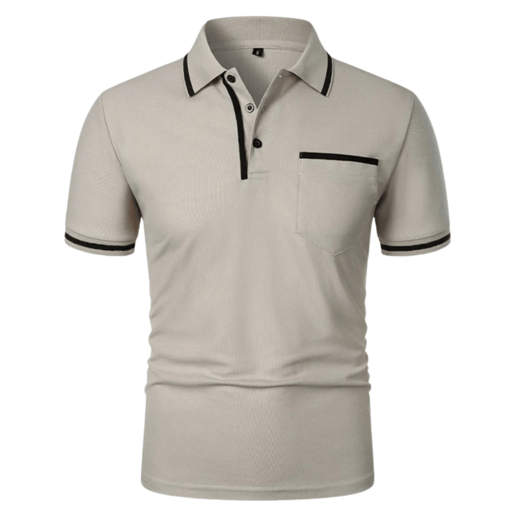 Lenoir™ | Polo manches courtes