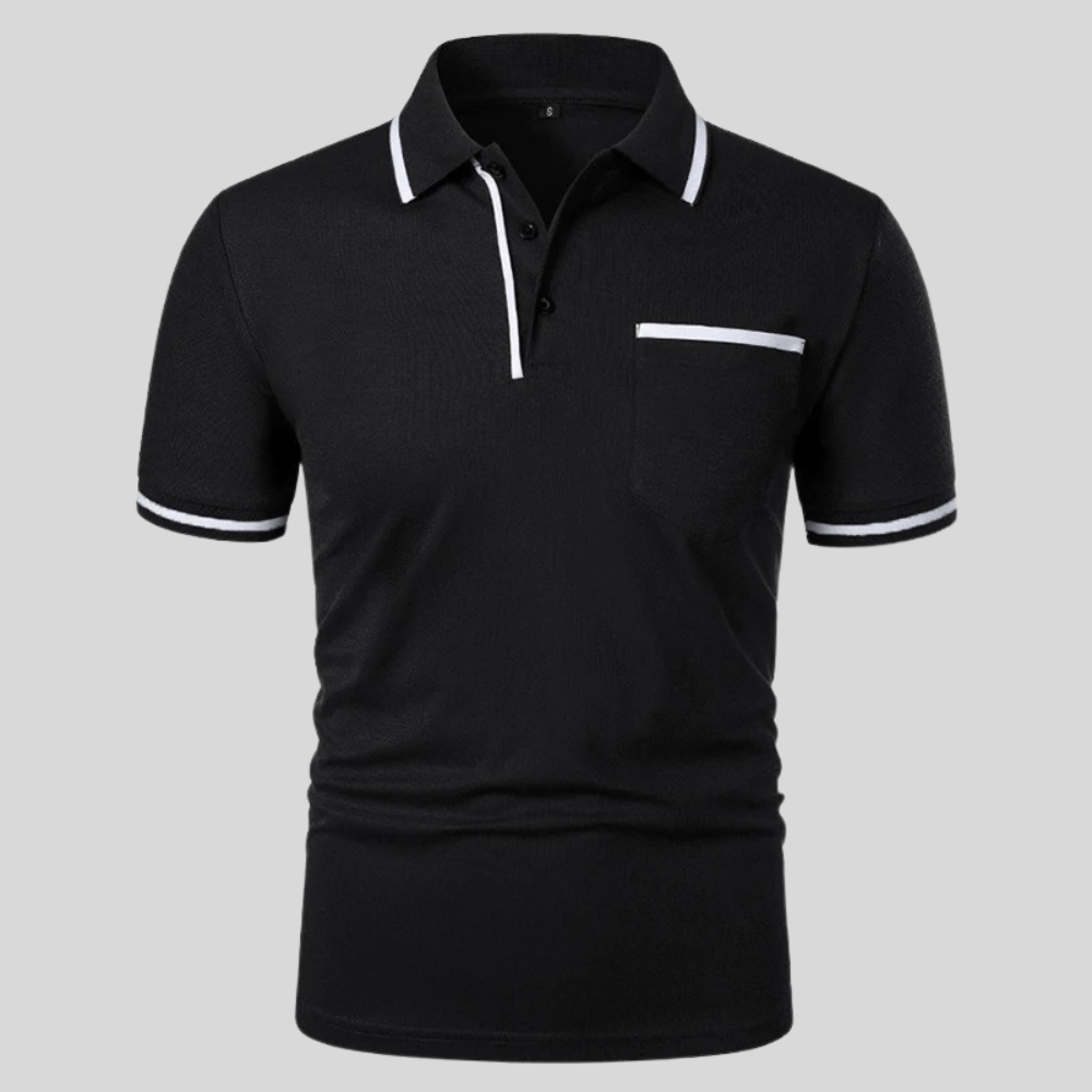 Lenoir™ | Polo manches courtes