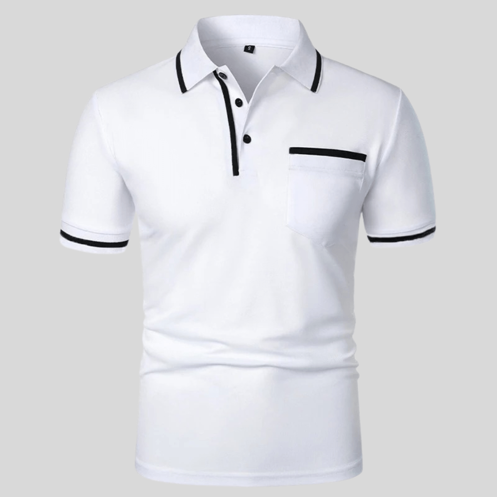 Lenoir™ | Polo manches courtes