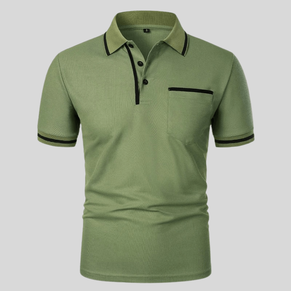 Lenoir™ | Polo manches courtes