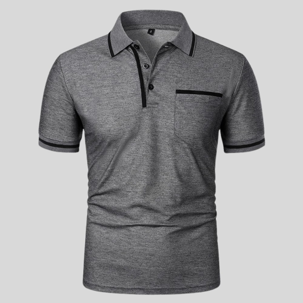 Lenoir™ | Polo manches courtes